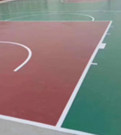 岳阳楼篮球场地坪维修全方案